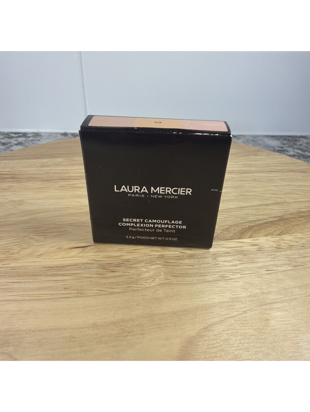 LAURA MERCIER Secret Camouflage Complexion Perfector - #03 Light/Med - NIB